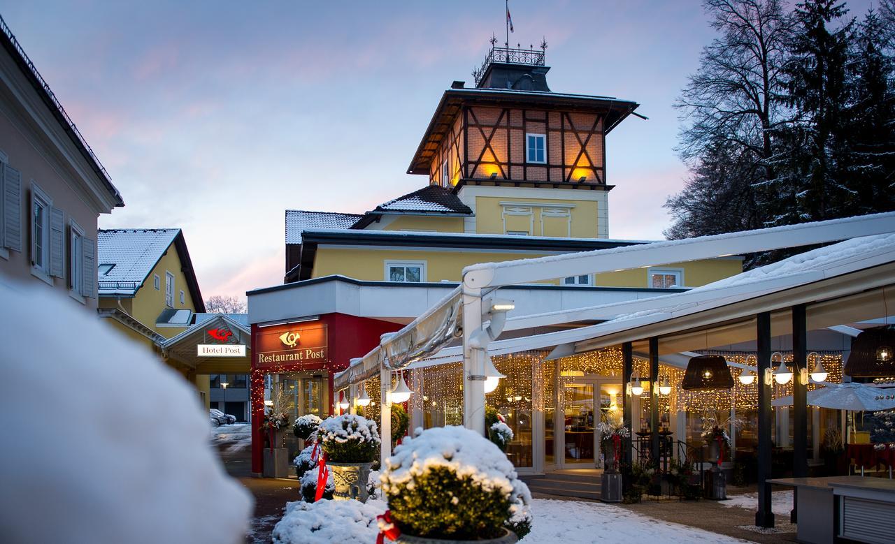 Hotel Post Wrann Velden am Wörthersee Habitación foto